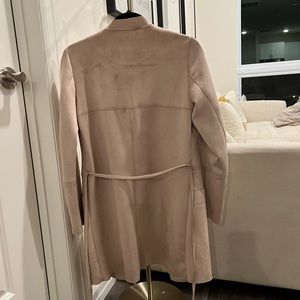 Never worn trench coat